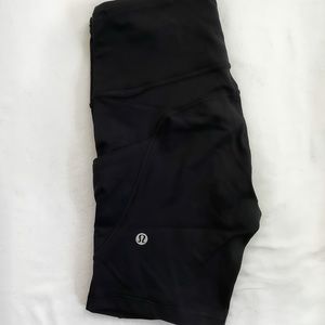 Lululemon fast & free short 6”